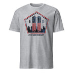 Men’s 911 25th Anniversary Memorial Patriotic T‑Shirt