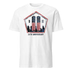 Men’s 911 25th Anniversary Memorial Patriotic T‑Shirt
