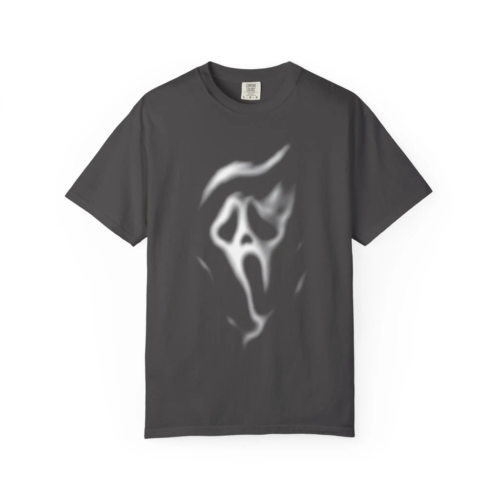 Ghostface Smoke Face T-shirt