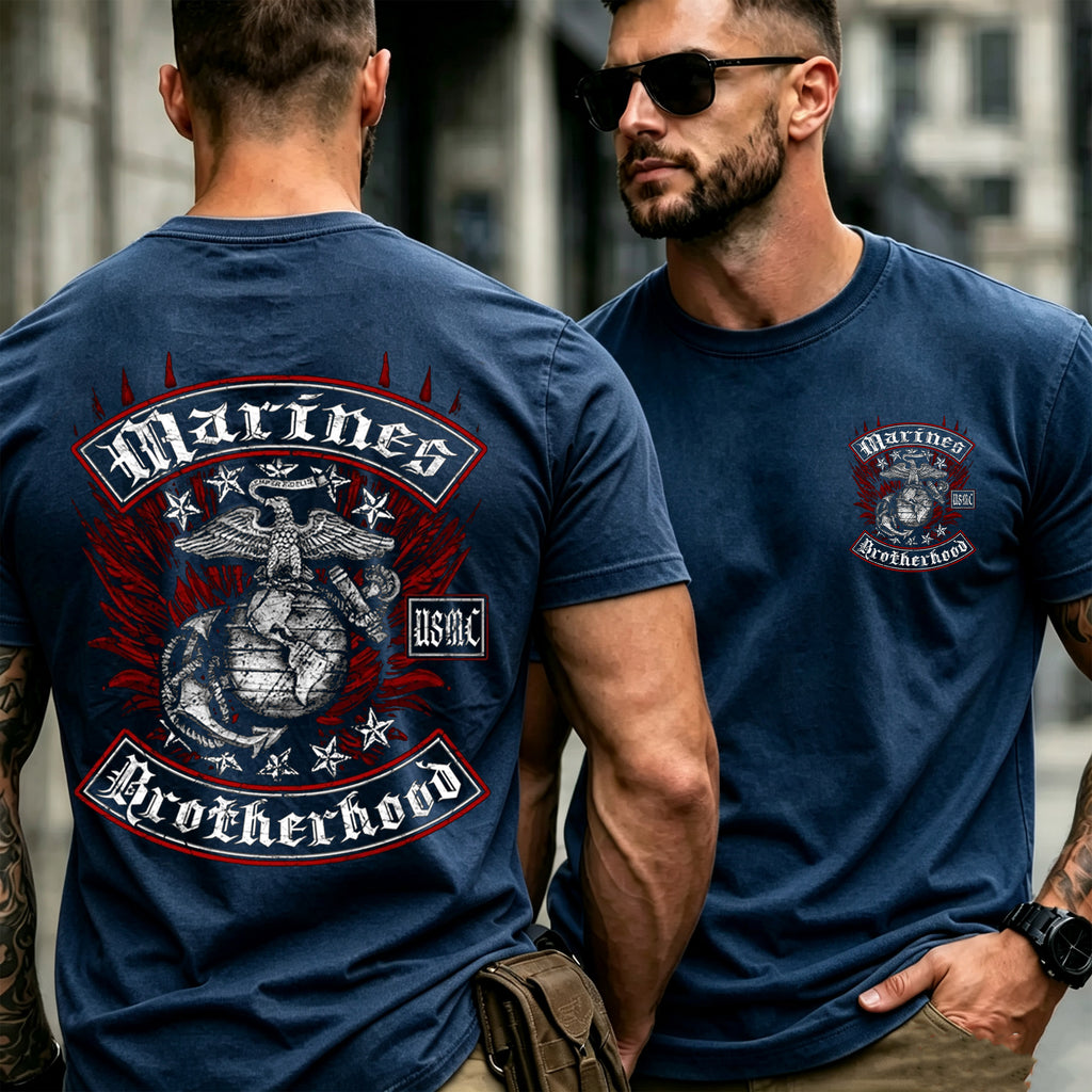 USMC Brotherhood T-Shirt