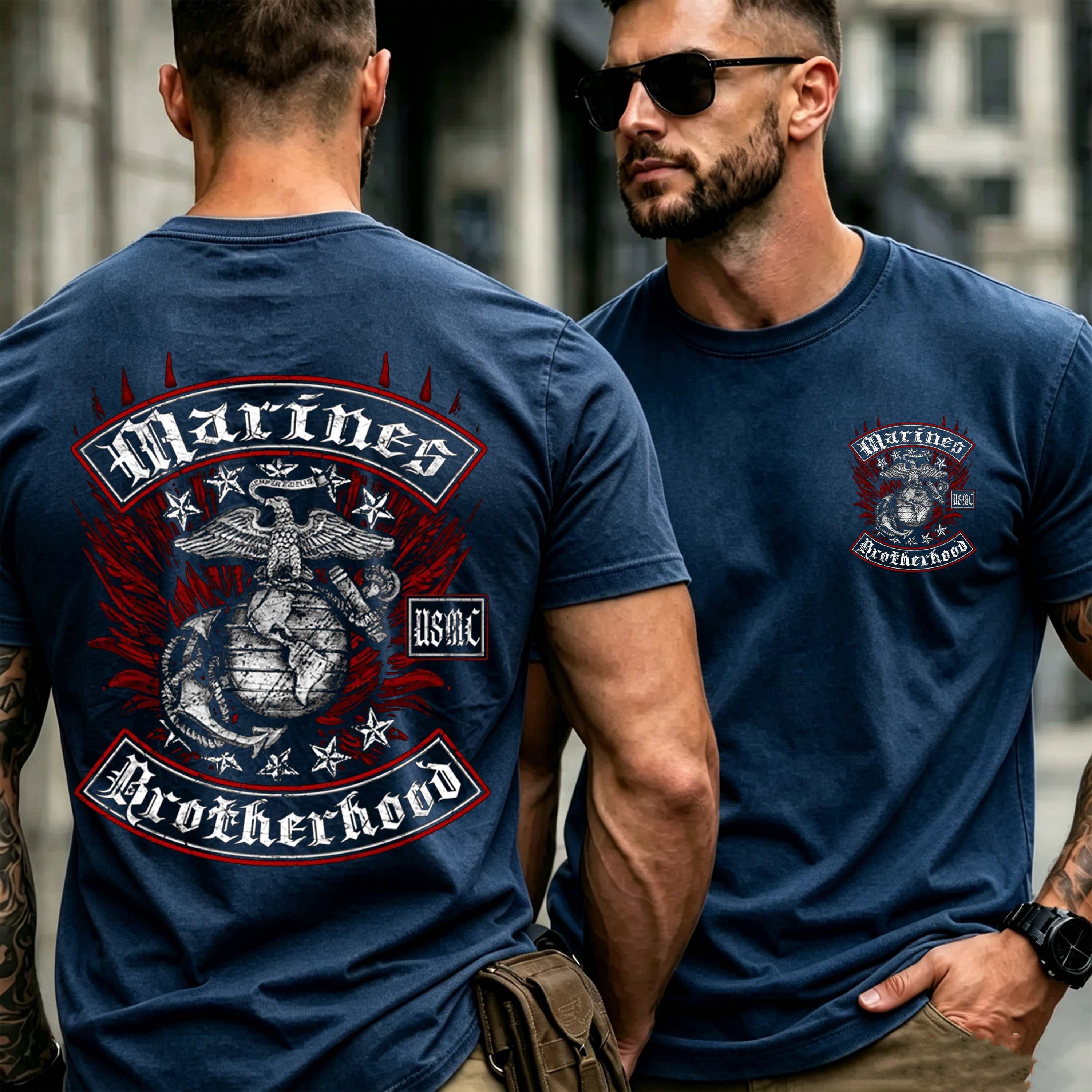 USMC Brotherhood T-Shirt