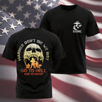 Marines Don't Die T-Shirt