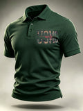 Men's United States Marine Corps Polo Shirt