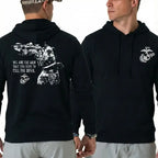 U.S. Marine Corps Sniper Hoodie