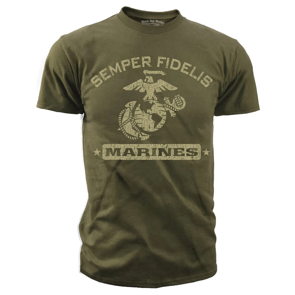 Men's Marines T-Shirt