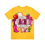 She's From Texas I Can Tell Shirt