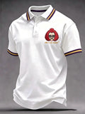 Men's The Last Dragon  Polo Shirt