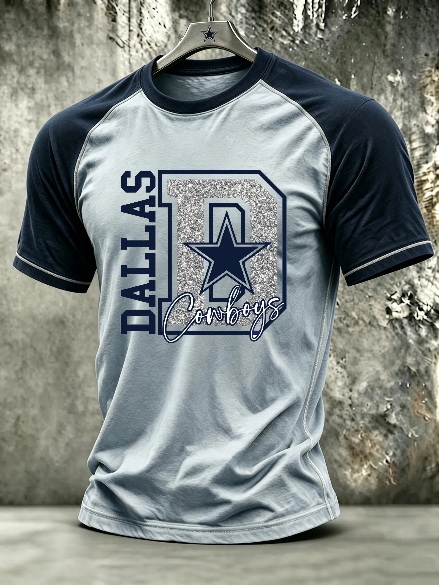 Men's Football   Short-Sleeve T-Shirt