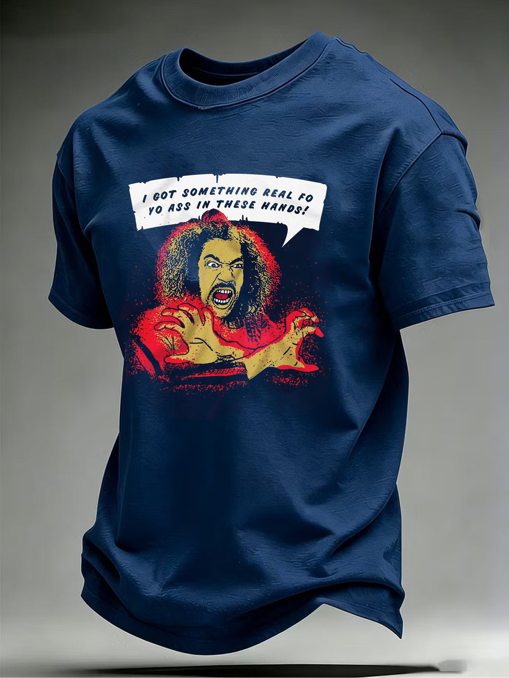The Last Dragon  Men's T-Shirt