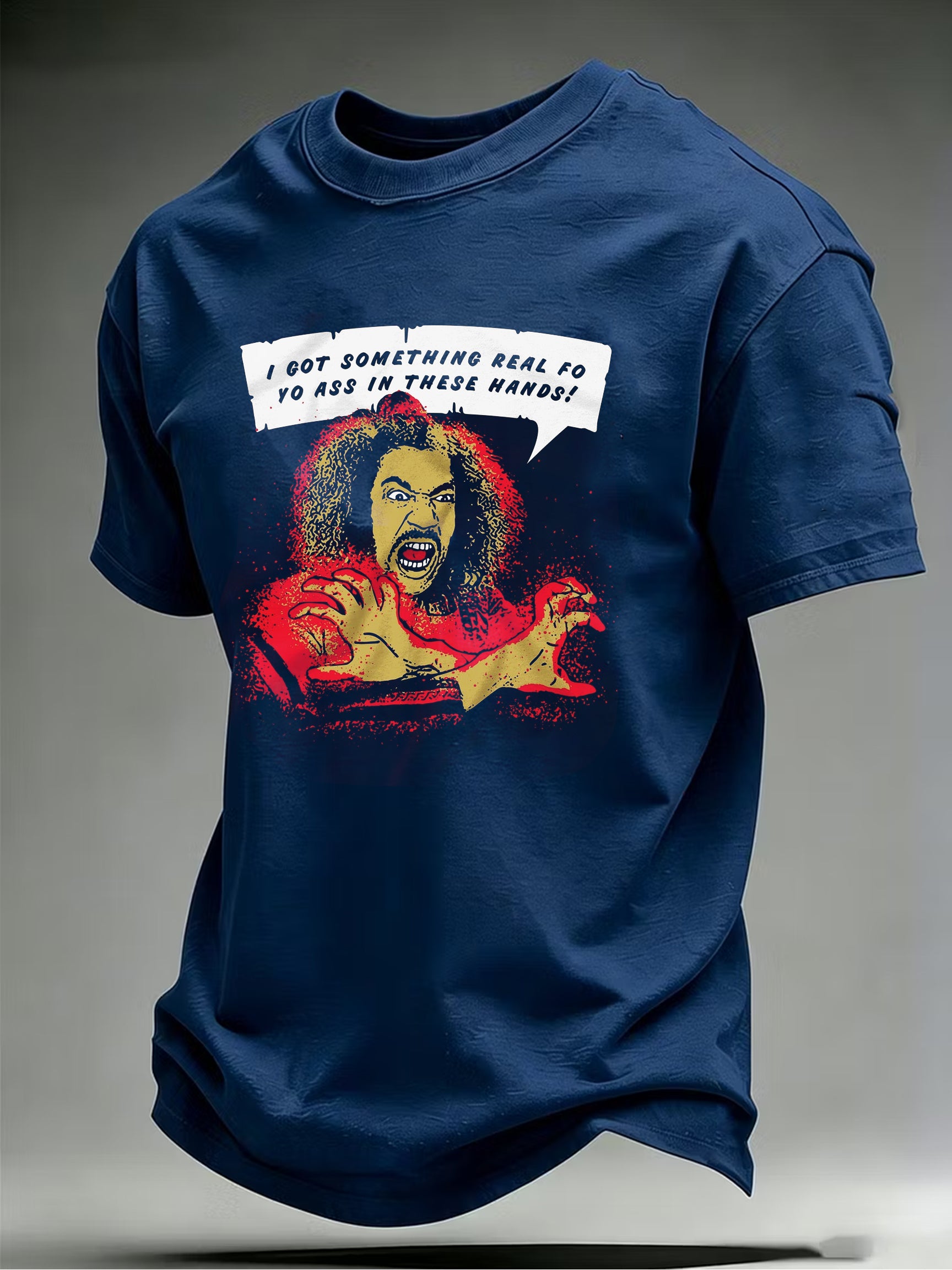 The Last Dragon  Men's T-Shirt
