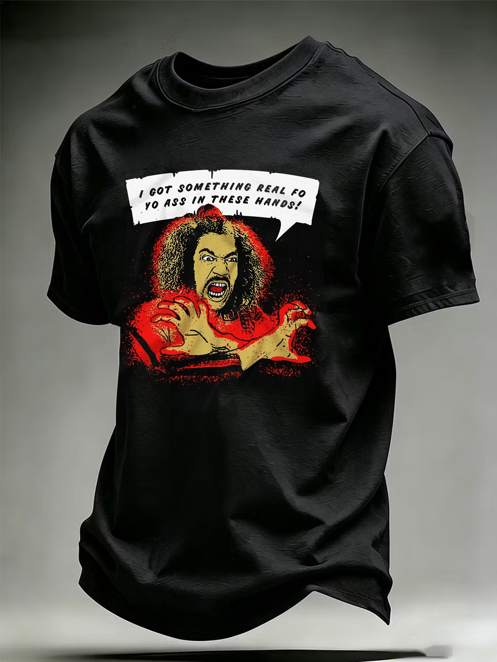 The Last Dragon  Men's T-Shirt