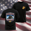 USMC Iwo Jima T-shirt