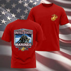 USMC Iwo Jima T-shirt