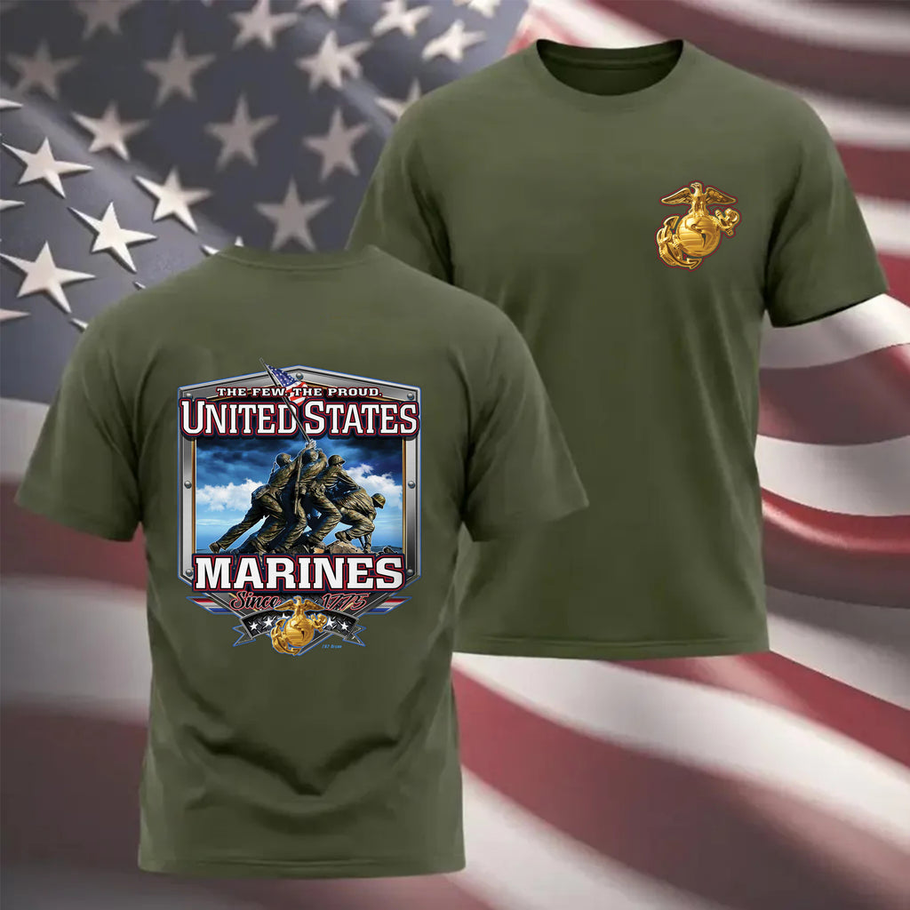 USMC Iwo Jima T-shirt