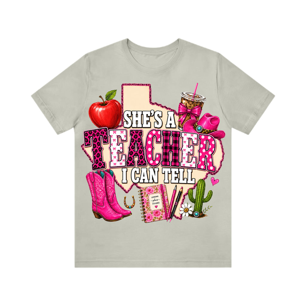 She's From Texas I Can Tell Shirt