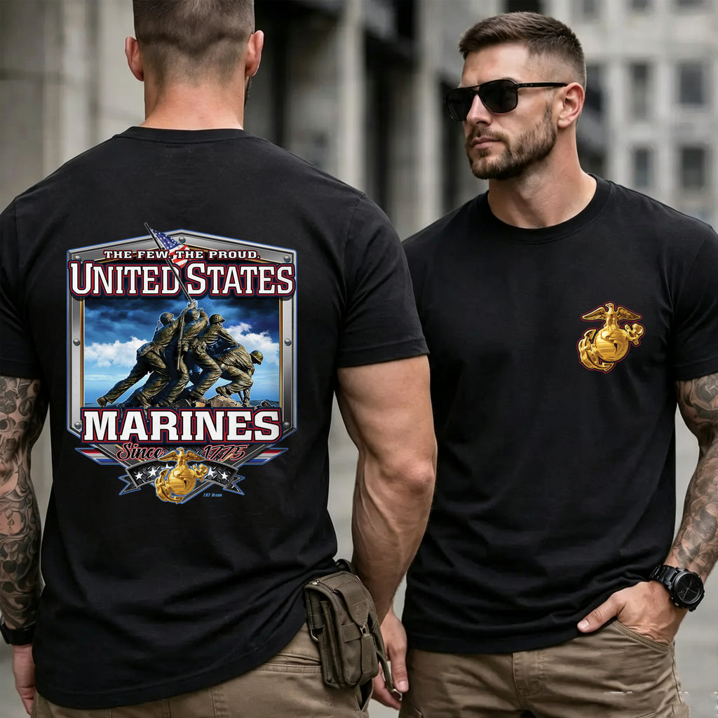 USMC Iwo Jima T-shirt