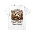 Pick Your Poison Spooky Nights Fall Tee