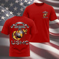 USMC Semper Fidelis Shirt
