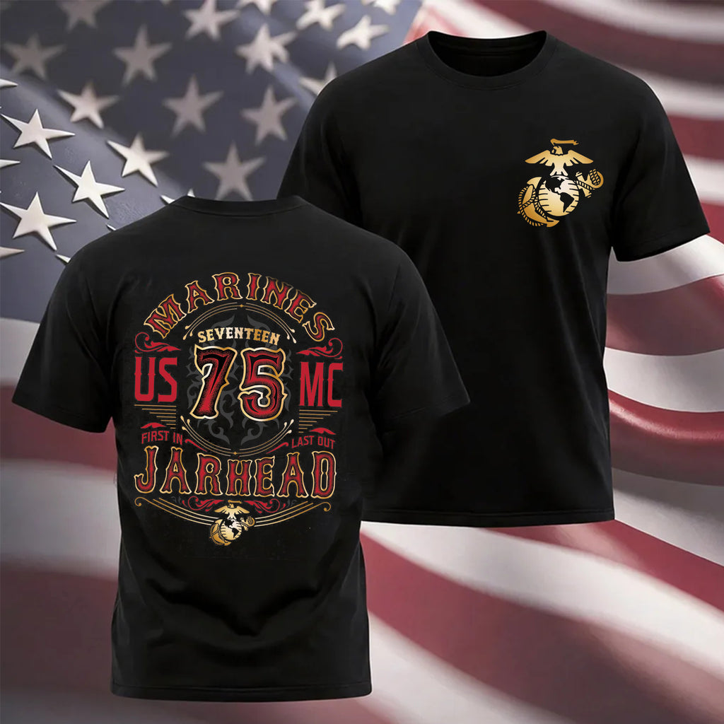 USMC Jarhead T-shirt