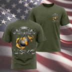 USMC Semper Fidelis Shirt