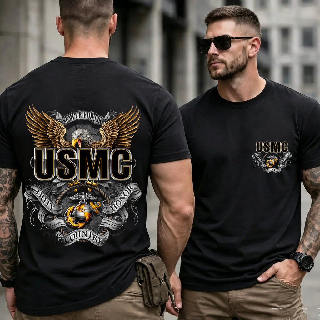 USMC Veteran T-Shirt