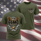 USMC Veteran T-Shirt