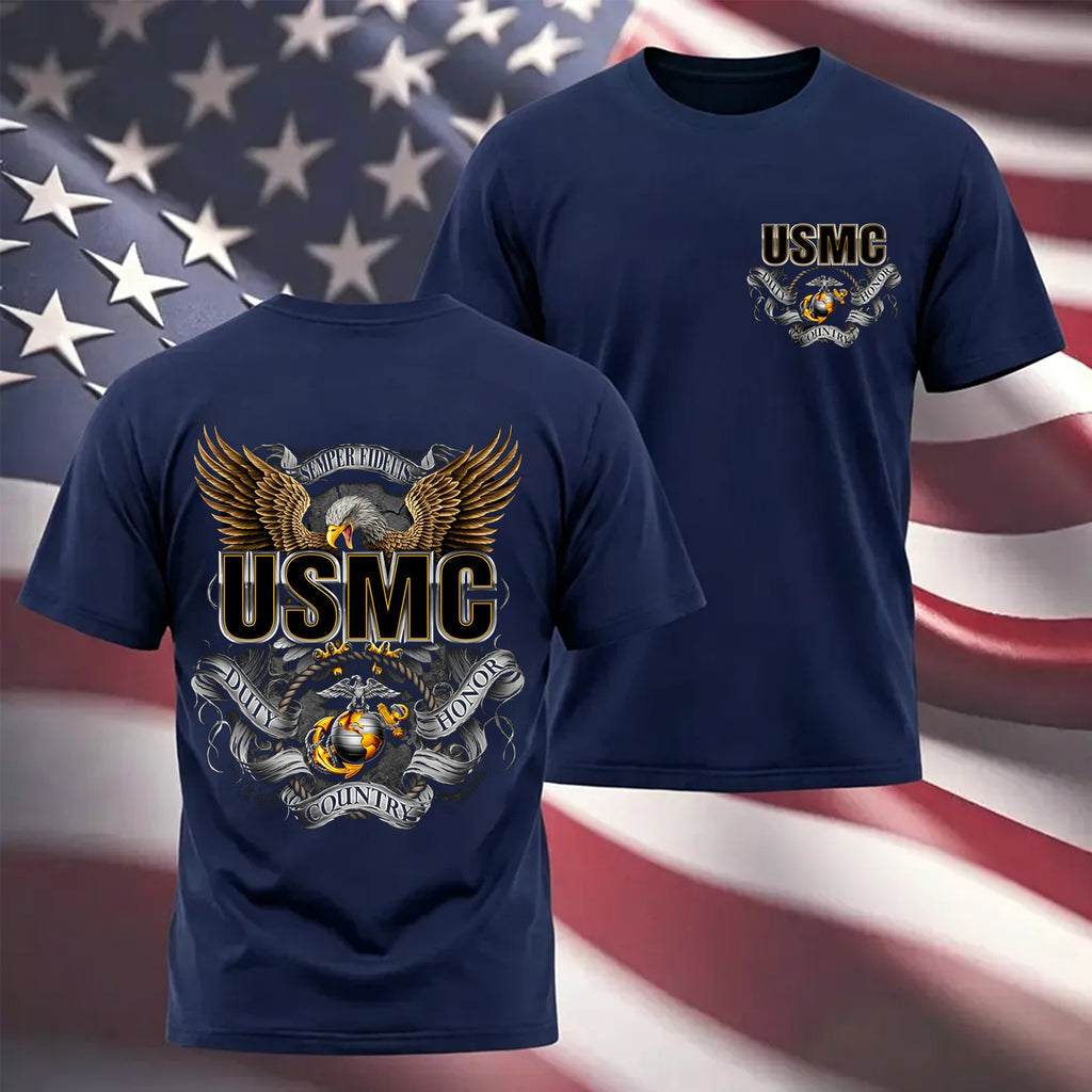 USMC Veteran T-Shirt