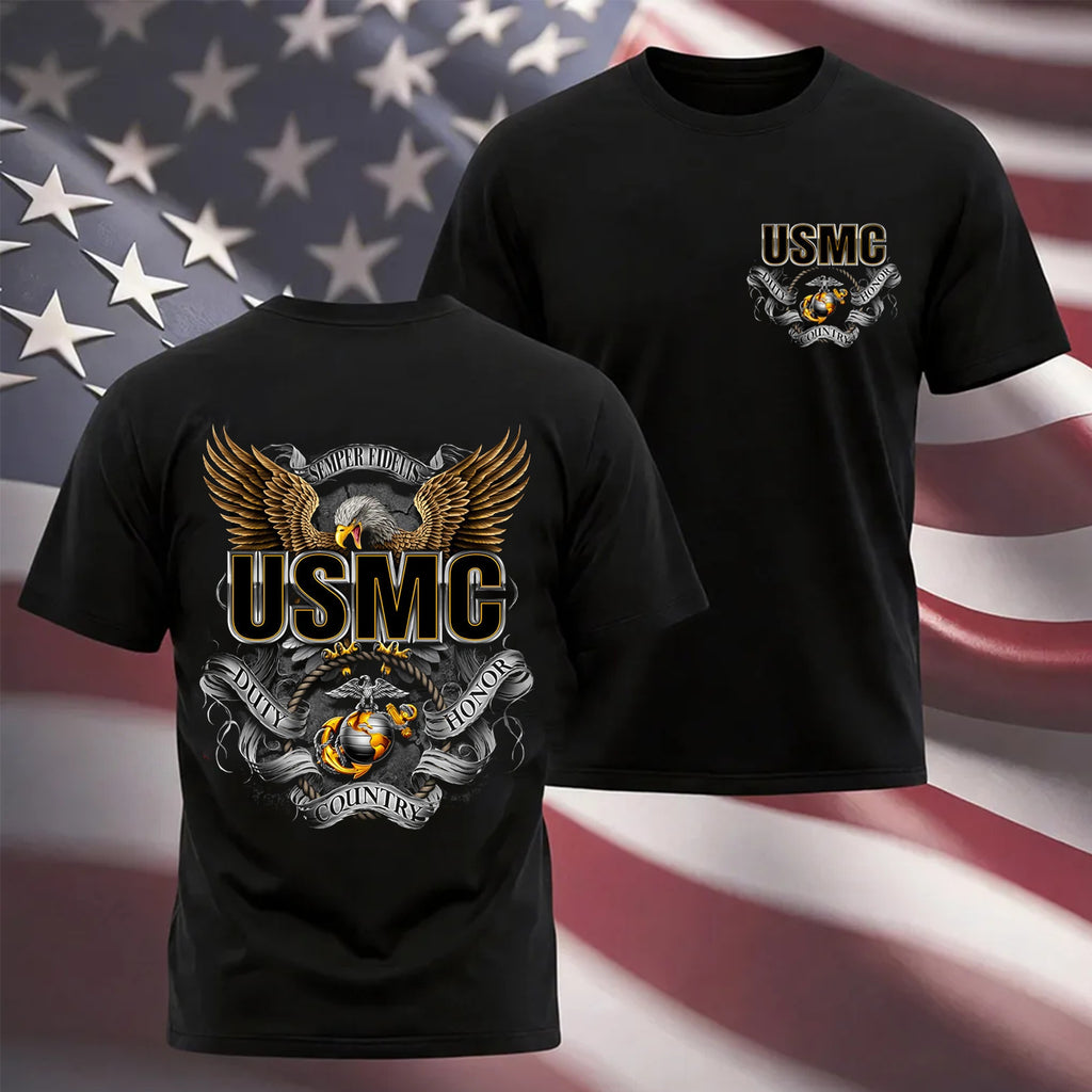 USMC Veteran T-Shirt