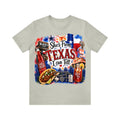 Shes from Texas I Can Tell Lyric Unisex T-shirt