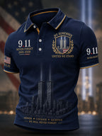 Men's 9.11 Never Forget Shirt
