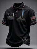 Men's 9.11 Never Forget Shirt