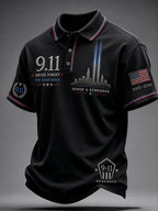 Men's 9.11 Never Forget Shirt