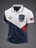 Men's 9.11 Never Forget Printed Shirt
