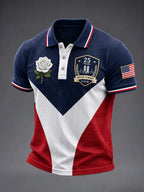 Men's 9.11 Never Forget Printed Shirt