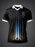 Men's 9.11 Never Forget Printed Shirt