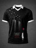 Men's 9.11 Never Forget Printed Shirt
