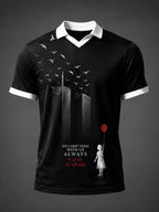 Men's 9.11 Never Forget Printed Shirt