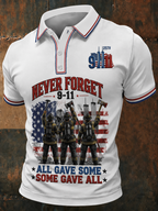 Men's 9/11 Incident Shirt