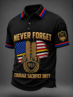 Men's American Patriot Day Shirt
