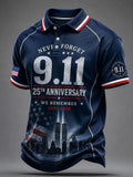 Men's Never Forget 9.11 Shirt