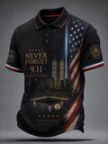 Men's Never Forget 9.11 Shirt