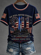 Women's short-sleeved T-shirt