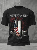 Men's short sleeve t-shirt