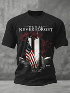 Men's short sleeve t-shirt