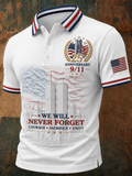 Men's America's 9/11 Patriot Day Shirt