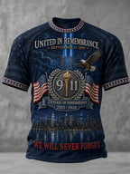 Men's short sleeve t-shirt