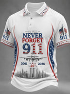 Men's polo shirt