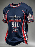 Men's short sleeves t-shirt