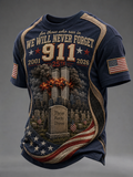 Men's short sleeves t-shirt