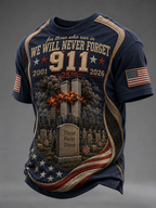 Men's short sleeves t-shirt
